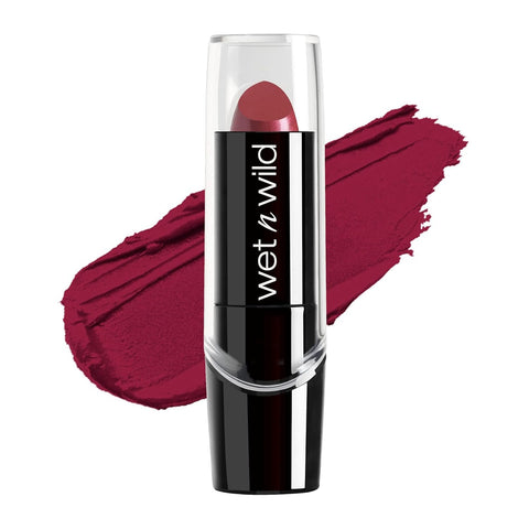 WET N WILD - Silk Finish Lipstick