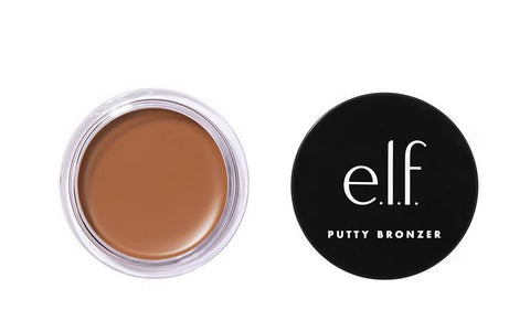 e.l.f. - Putty Bronzer Golden Daze - 0.35 oz (10 g)