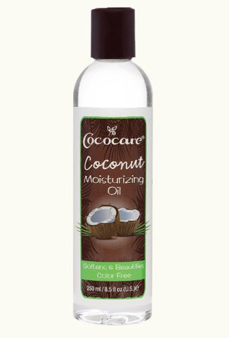 COCOCARE - 100% Coconut Oil - 8.5 fl. oz (250 ml)