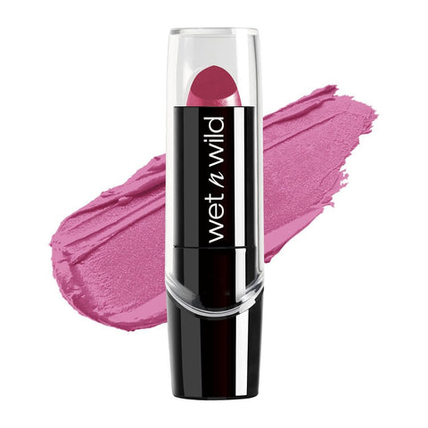 WET N WILD - Silk Finish Lipstick