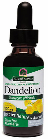 Natures Answer Dandelion Root Alcohol Free Extract