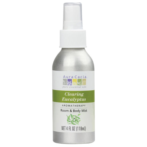 AURA CACIA - Room and Body Mist Clearing Eucalyptus