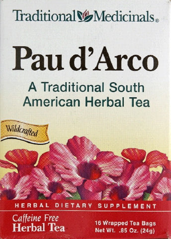 Traditional Medicinal Pau d'Arco