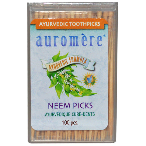 AUROMERE - Ayurvedic Neem Picks
