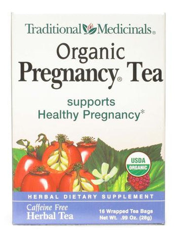 Traditional Medicinal Pregnancy Tea