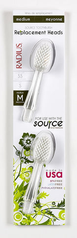 Radius Replacement Head Medium