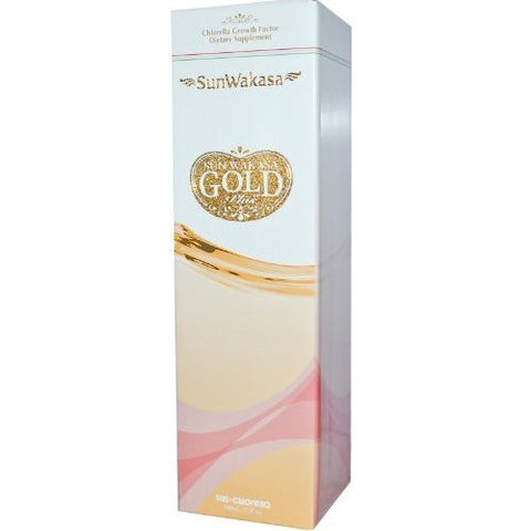 Sun Chlorella - Wakasa Gold Plus, 17 Oz