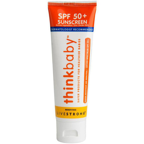 Thinkbaby - Baby Sunscreen SPF 50+ - 3 fl. oz.