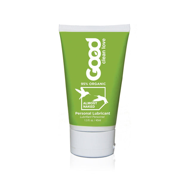GOOD CLEAN LOVE - Personal Lubricant Almost Naked - 1.5 fl. oz. (45 ml) Vitamin Grocer Australia GOOD CLEAN LOVE - Personal Lubricant Almost Naked - 1.5 fl. oz. (45 ml) Vitamin Grocer Australia