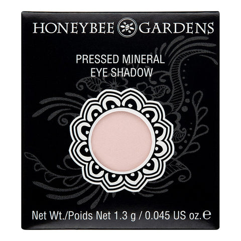 HONEYBEE GARDENS - Pressed Eye Shadow Singles Porcelain