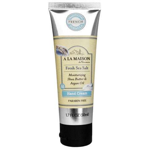 A LA MAISON - Hand Cream, Fresh Sea Salt