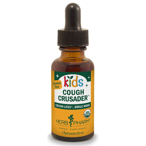 HERB PHARM - Kids Cough Crusader