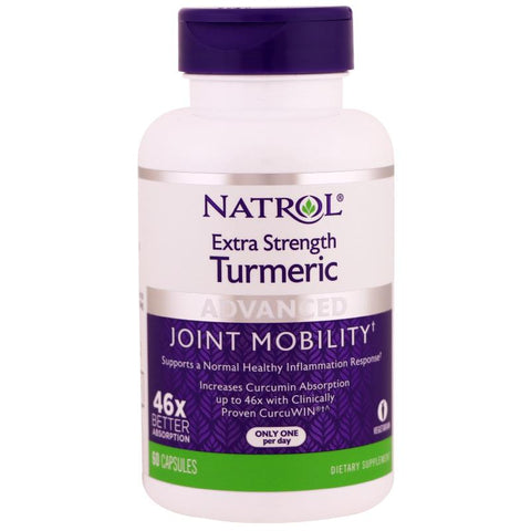 NATROL -Â Extra Strength Turmeric