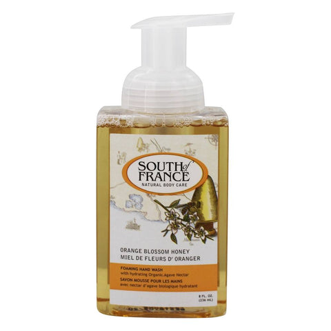 SOUTH OF FRANCE - Foaming Hand Wash Orange Blossom Honey