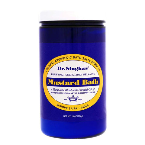 DR. SINGHA'S - Mustard Bath