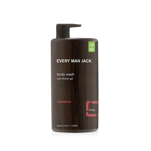 EVERY MAN JACK - Body Wash Cedarwood