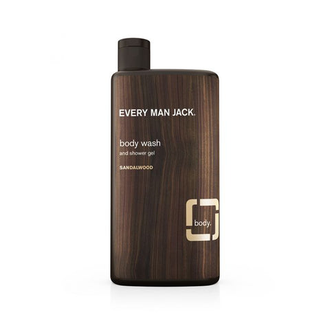 EVERY MAN JACK - Body Wash Sandalwood
