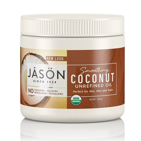 JASON - Smoothing Coconut Unrefined Oil