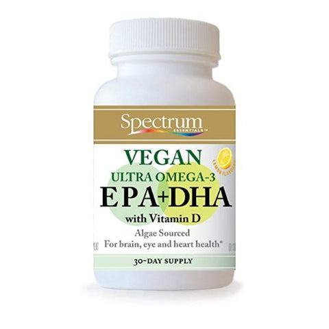 SPECTRUM ESSENTIALS - Vegan Ultra Omega