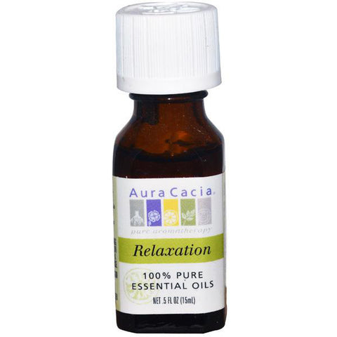AURA CACIA - 100% Pure Essential Oil Relaxation