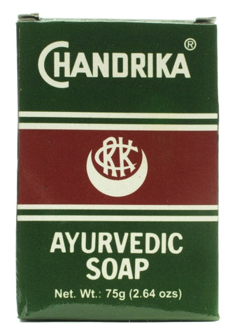 Chandrika Ayurvedic Bar Soap