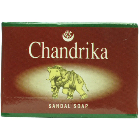 Chandrika Sandal Soap