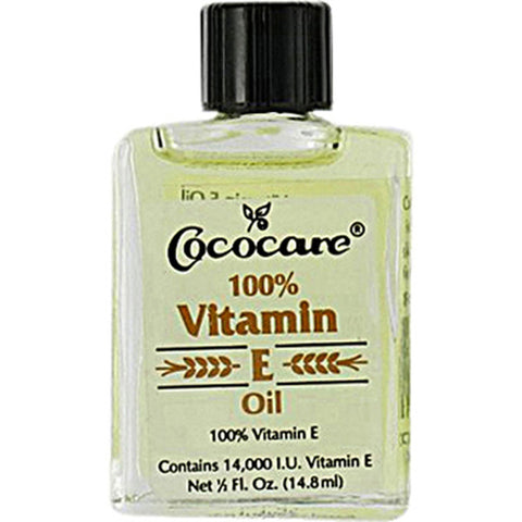 COCOCARE - 100% Vitamin E Oil 14,000 I.U.