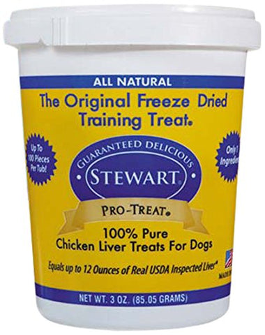 Pro-Treat Freeze Dried Chicken Liver