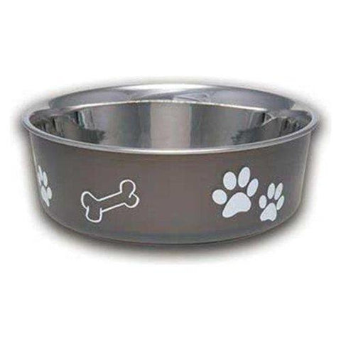 Bella Espresso Pet Bowl Extra Large - 1 Bowl