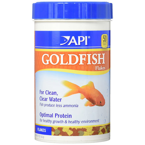 API - Goldfish Flakes