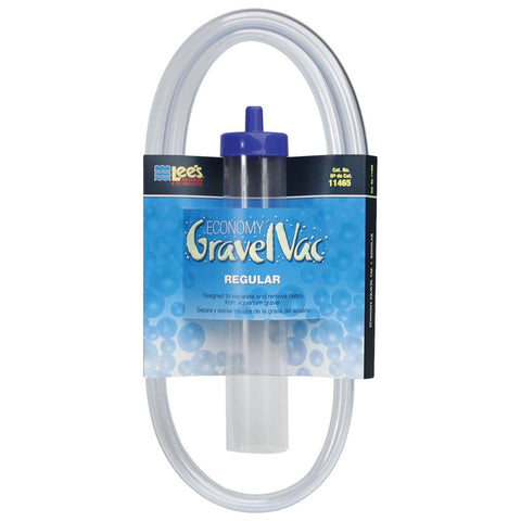 LEE'S - Economy Gravel Vacuum, Regular