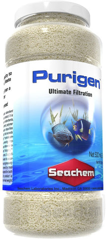 Seachem Laboratories - Purigen Ultimate Filtration
