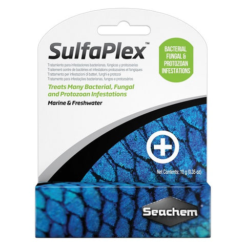 Seachem Laboratories - SulfaPlex