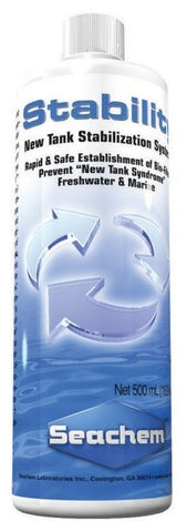 Seachem Laboratories - Stability