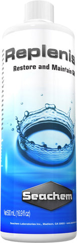 Seachem Laboratories - Replenish