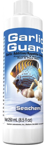 Seachem Laboratories - Garlic Guard