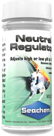 Seachem Laboratories - Neutral Regulator