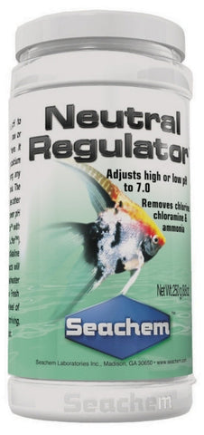 Seachem Laboratories - Neutral Regulator
