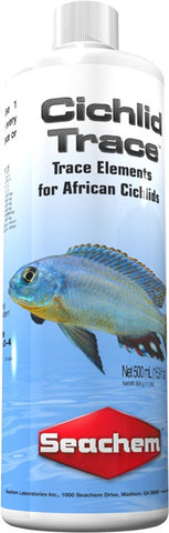 Seachem Laboratories - Cichlid Trace