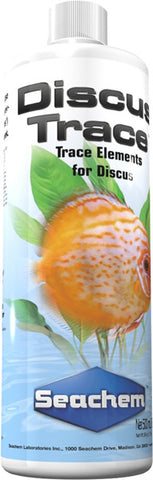 Seachem Laboratories - Discus Trace Elements