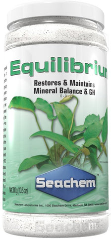 Seachem Laboratories - Equilibrium