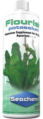 Seachem Laboratories - Flourish Potassium