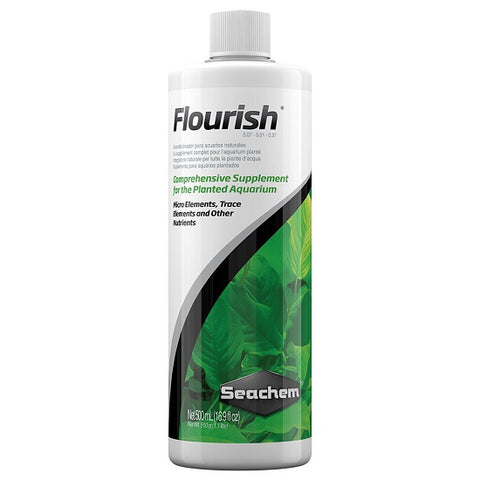 Seachem Laboratories - Flourish Plant Nutrients