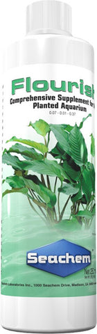 Seachem Laboratories - Flourish Plant Nutrients