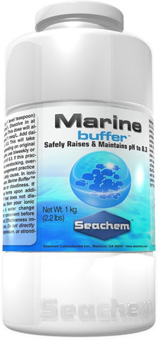 Seachem Laboratories - Marine Buffer