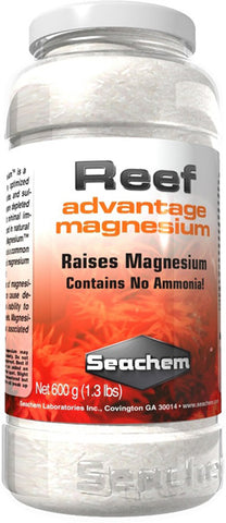 Seachem Laboratories - Reef Advantage Magnesium