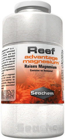 Seachem Laboratories - Reef Advantage Magnesium