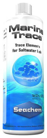Seachem Laboratories - Marine Trace