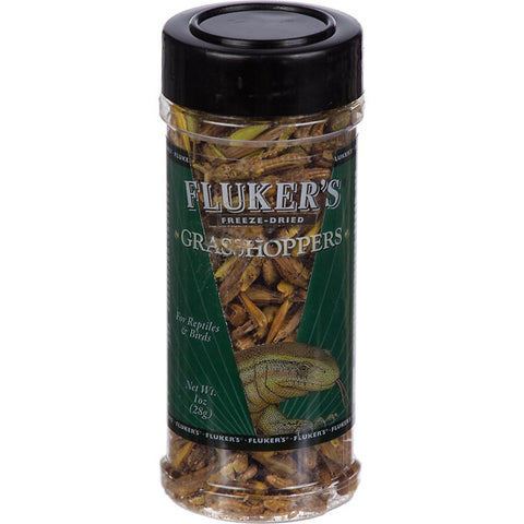 Fluker Labs - Freeze Dried Grasshoppers for Reptiles