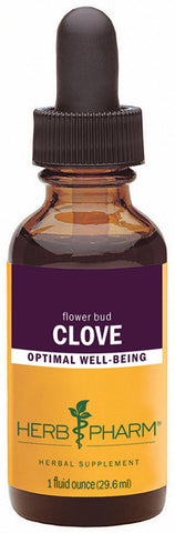HERB PHARM - Clove Liquid Herbal Extract